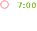 7:00